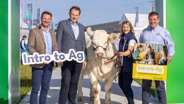 Intro to Ag to be rolled out in schools this September