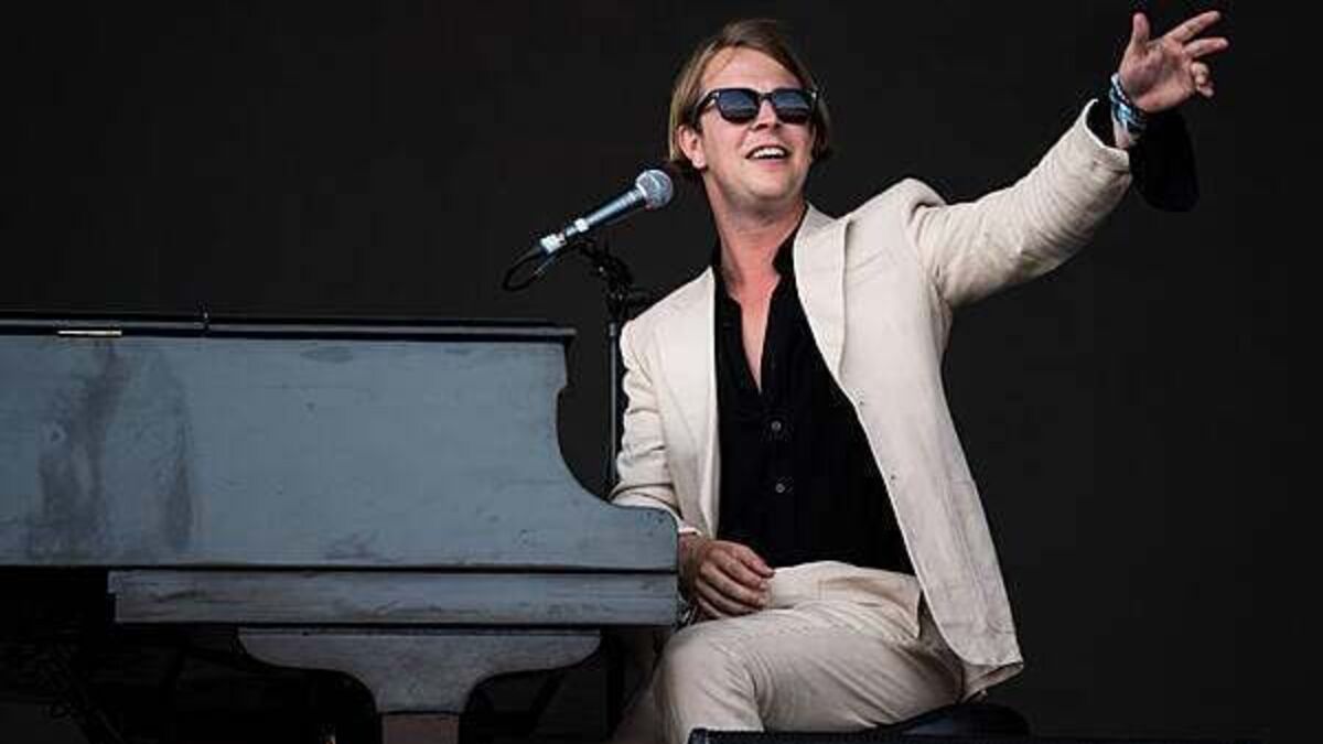 Tom Odell to play in Dublin's 3Arena in October