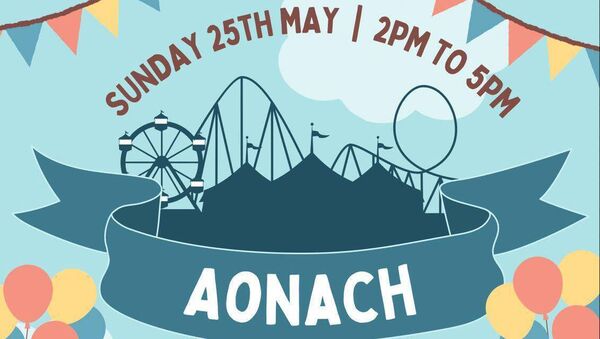 Gaelscoil Eoghain Ui Thuairisc will hold their annual school fete this Sunday