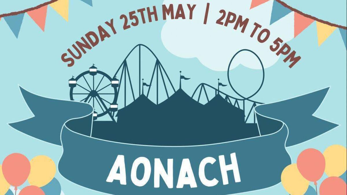 Gaelscoil's annual Aonach this Sunday