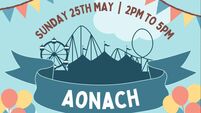 Gaelscoil's annual Aonach this Sunday