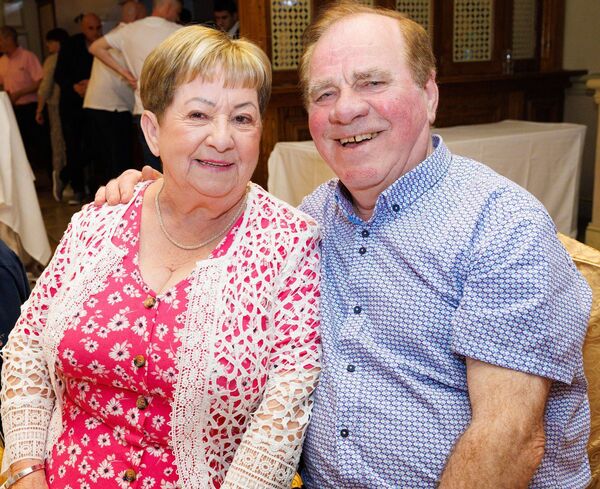 Angela and Ollie Dowling Angela and Ollie Dowling