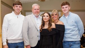 Photo gallery: Ber Horohan’s 50th birthday party in the Woodford Dolmen Hotel Photo gallery: Ber Horohan’s 50th birthday party in the Woodford Dolmen Hotel