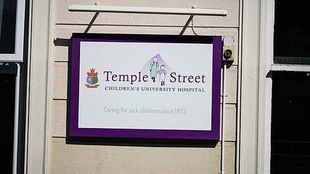 Almost 500 children who had hip surgery in Dublin hospitals ‘should be recalled’