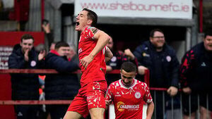 LOI: John Martin hat-trick gives Shelbourne victory over Sligo Rovers LOI: John Martin hat-trick gives Shelbourne victory over Sligo Rovers