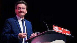 Feargal Sharkey reveals prostate cancer diagnosis