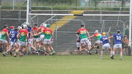Carlow denied place in McDonagh Cup final in cruellest fashion