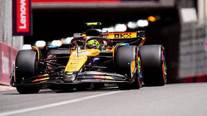 Lando Norris banishes qualifying blues to claim Monaco Grand Prix pole Lando Norris banishes qualifying blues to claim Monaco Grand Prix pole