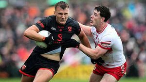 GAA: Armagh beat Derry, Monaghan outclass Louth GAA: Armagh beat Derry, Monaghan outclass Louth