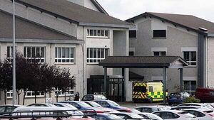 Woman (40s) dies after being struck by car in Co Wexford Woman (40s) dies after being struck by car in Co Wexford