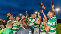 Kelly nets only goals as New Oak clinch fifth successive Premier Cup