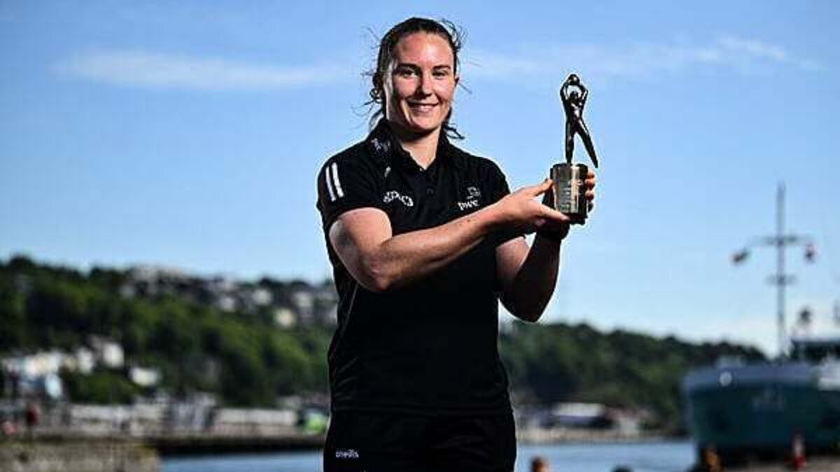 Síofra O'Shea impressed Kerry have kept up standards from All-Ireland win