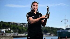 Síofra O'Shea impressed Kerry have kept up standards from All-Ireland win Síofra O'Shea impressed Kerry have kept up standards from All-Ireland win