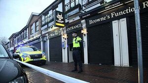 Two teenagers jailed for murder of Tristan Sherry Two teenagers jailed for murder of Tristan Sherry