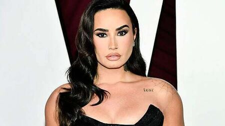 Demi Lovato marries singer-songwriter Jordan ‘Jutes’ Lutes in California