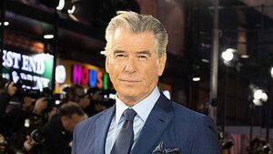‘My accent is very soft’: Pierce Brosnan responds to criticism of his Irish accent
