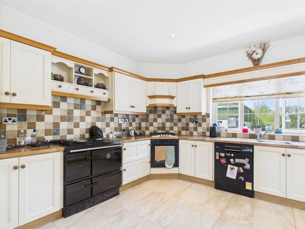 Interior: Kitchen Interior: Kitchen