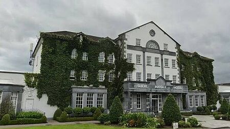 Trading results at Sean Quinn's former Cavan hotel 'positive' since last June
