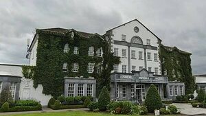 Trading results at Sean Quinn's former Cavan hotel 'positive' since last June