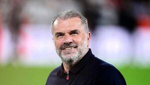 James Maddison backs Ange Postecoglou amid speculation over Spurs boss’ future