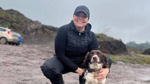 Rescue dogs to display their skills at training weekend
