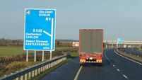 Local man sentenced to five months for driving offences 