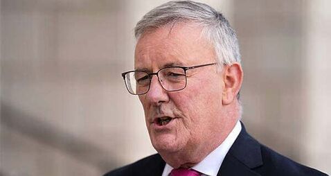 Northern Ireland’s health service facing projected £600m budget shortfall