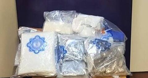Man (20s) arrested after gardaí seize drugs worth €415,000
