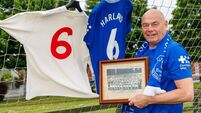 Harland is among the last to play at Goodison Park