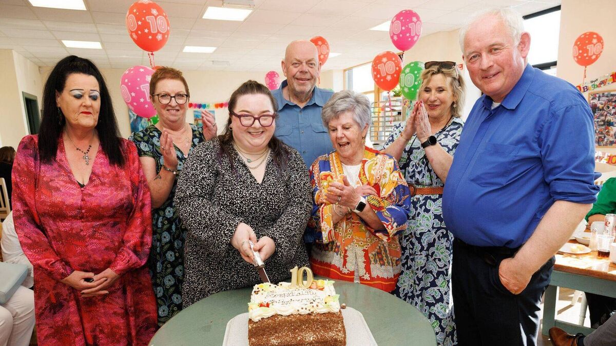 St Clare’s Hospitality Kitchen celebrates a decade of service