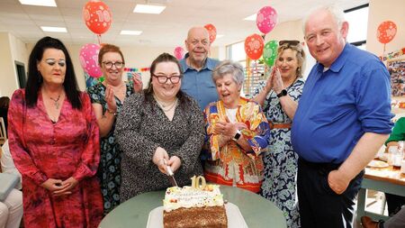 St Clare’s Hospitality Kitchen celebrates a decade of service