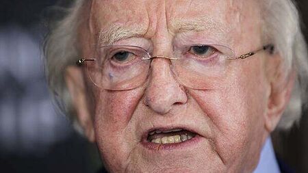 Branding those opposed to Netanyahu policies antisemitic is ‘slander’ – President Higgins