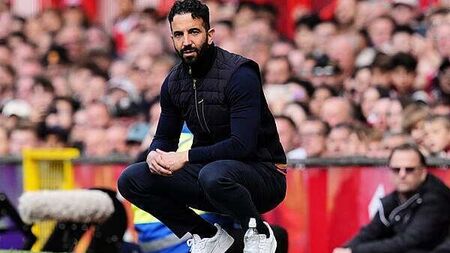 Ruben Amorim says Manchester United want to ‘turn the page’ after poor season