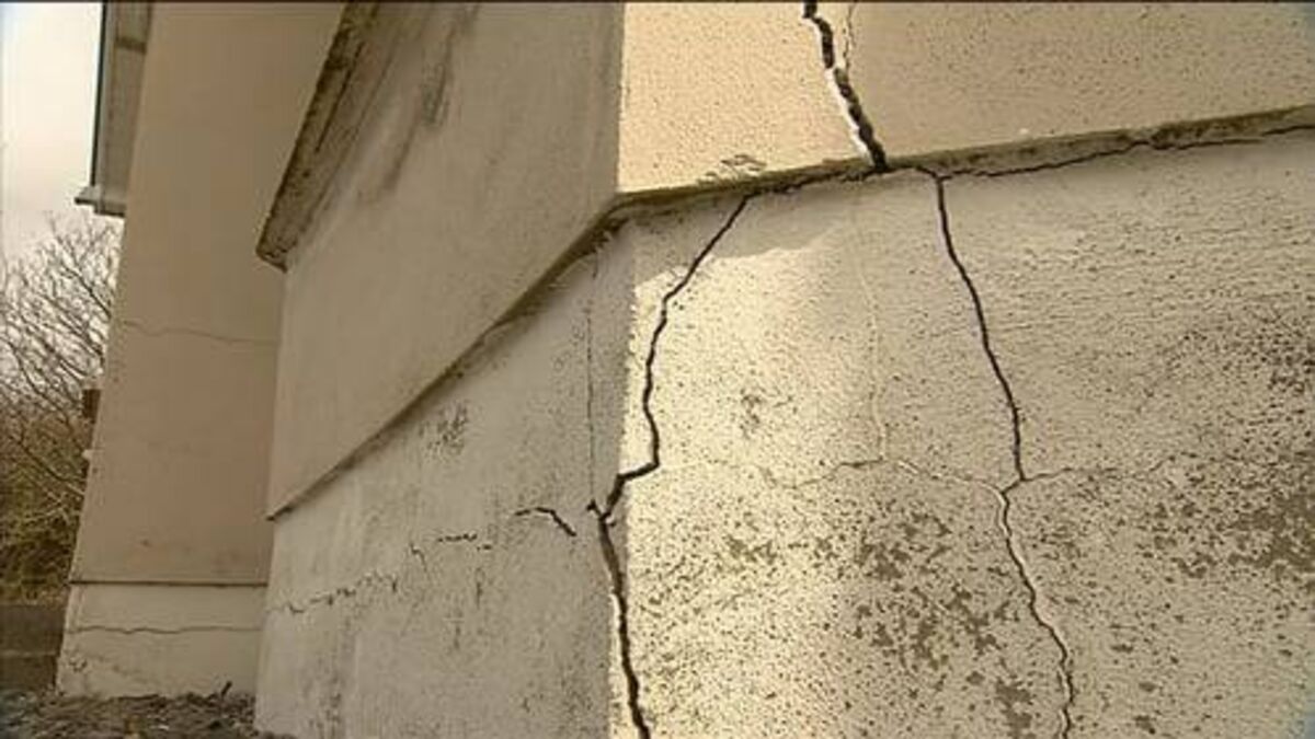Homeowners affected by pyrite will not miss out on remediation scheme