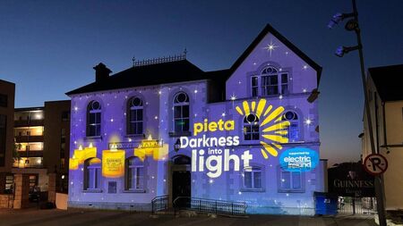 High praise for all associated with Darkness Into Light