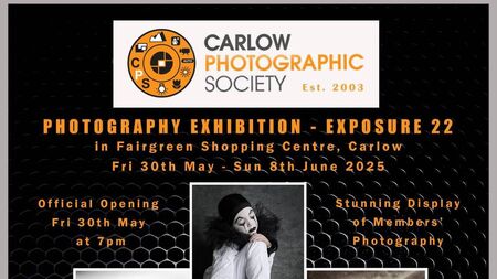 Stunning snaps will be on view at annual photo exhibition