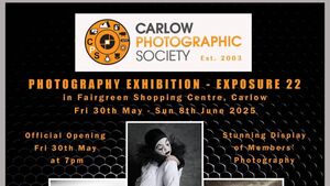 Stunning snaps will be on view at annual photo exhibition