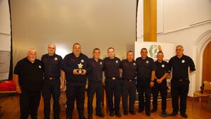 Carlow Fire and Rescue Service excels at national competition