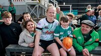O'Brien and Corrigan named in World Cup preparation squad