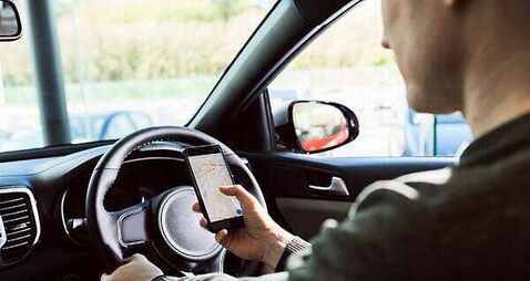 Spike in number of drivers caught on their mobile phones across Ireland