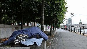 Homeless figures hit ‘shocking’ all-time high of more than 15,500 Homeless figures hit ‘shocking’ all-time high of more than 15,500