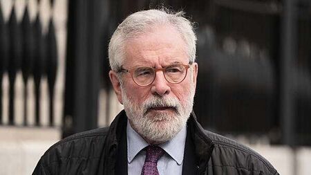 Daughter of Denis Donaldson demands public inquiry into killing after Gerry Adams case