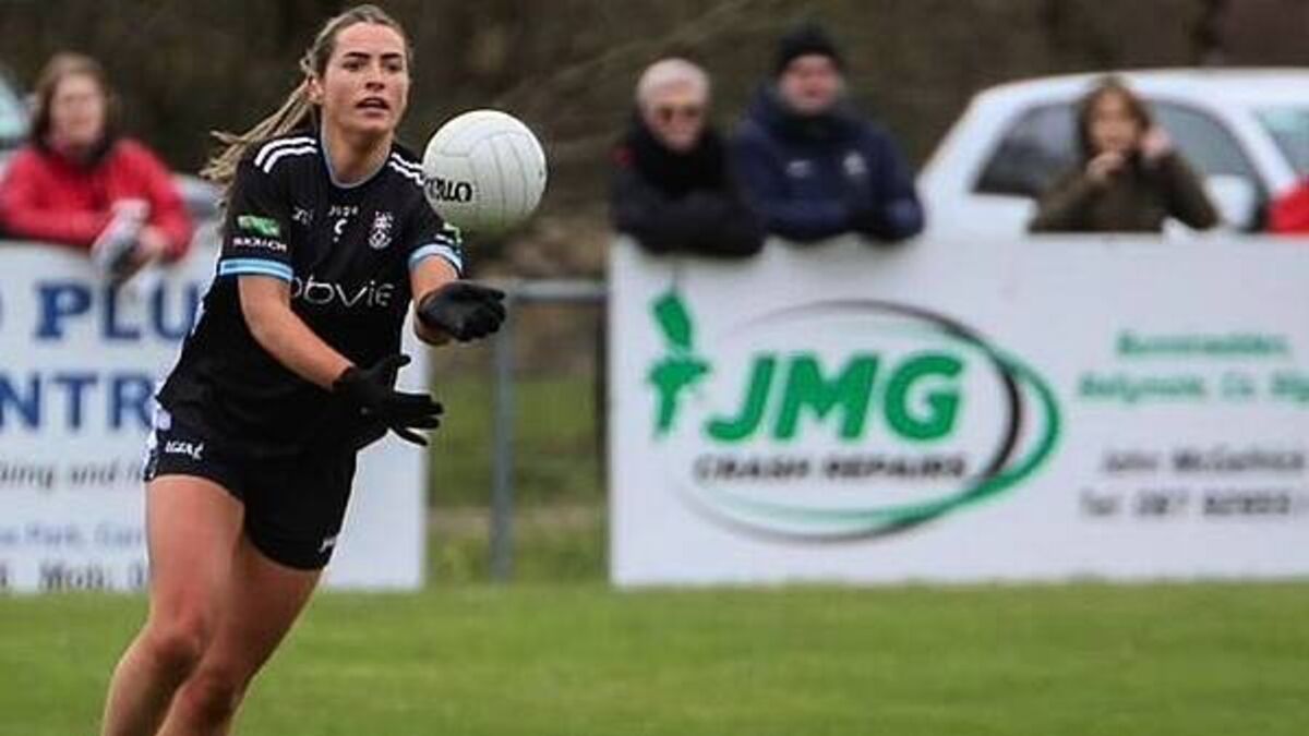 Sinéad Regan says it is Sligo's time to deliver