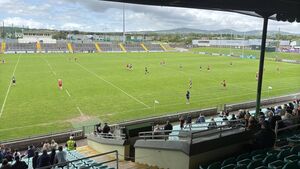 Carlow well beaten in Tralee Carlow well beaten in Tralee