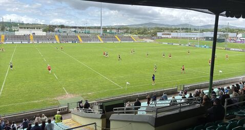 Carlow well beaten in Tralee