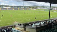 Carlow well beaten in Tralee