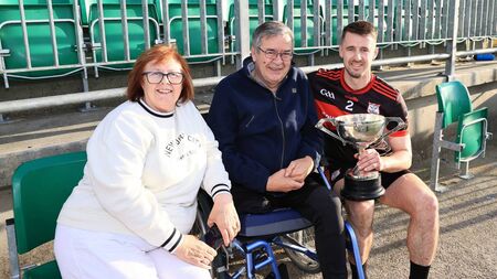 Rangers dominant in Bolger Cup win