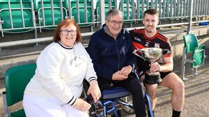 Rangers dominant in Bolger Cup win