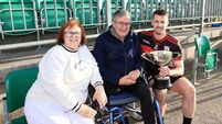 Rangers dominant in Bolger Cup win
