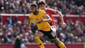 Manchester United agree Matheus Cunha signing from Wolves